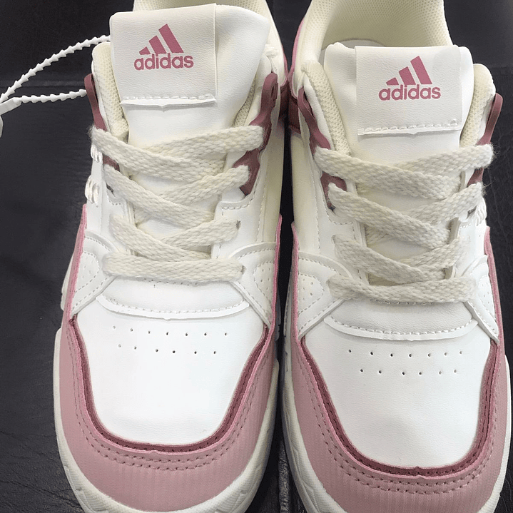Adidas Forum Bonega Low Rosa 4