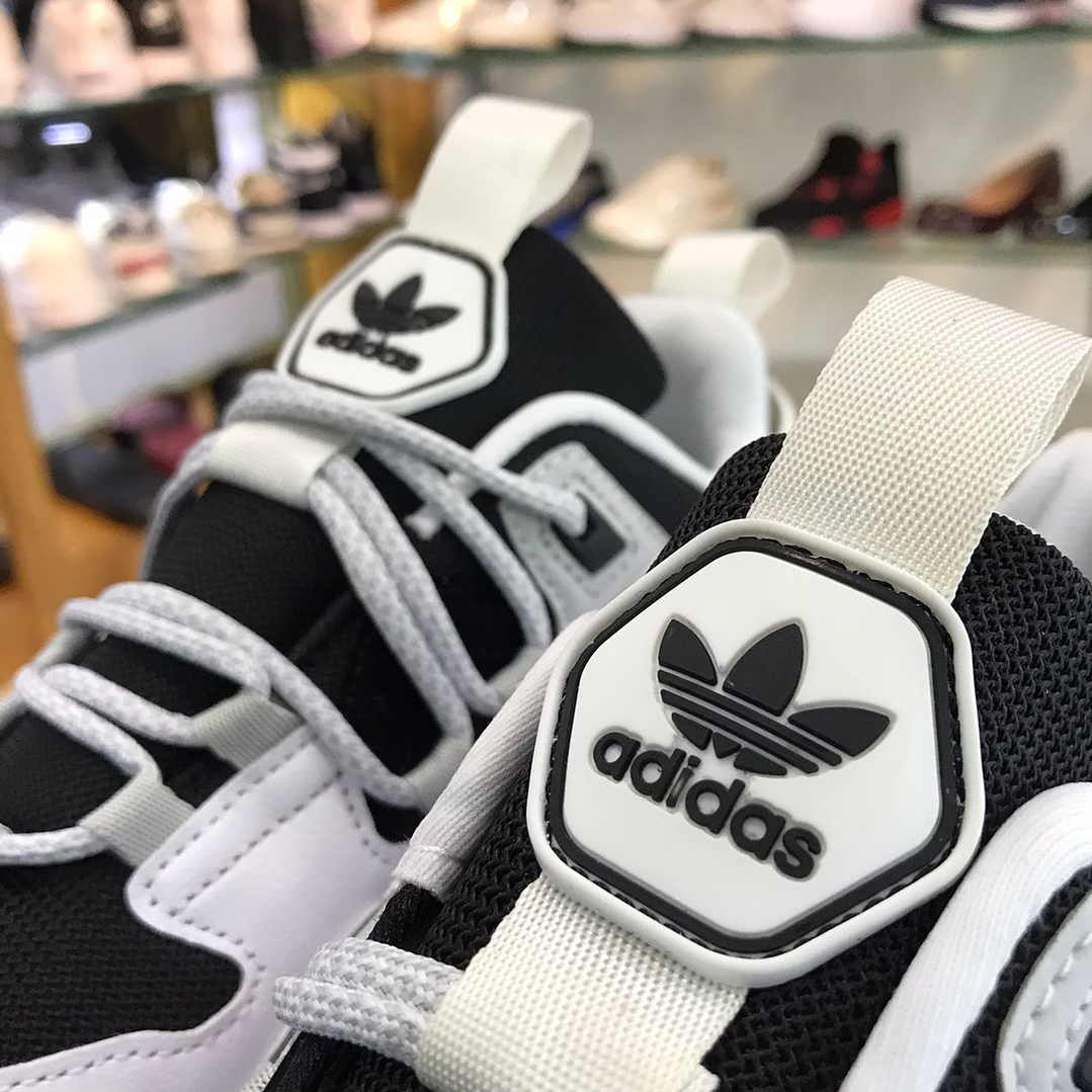 Adidas Originals Kings Road Blanco Negro 2