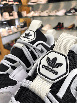 Adidas Originals Kings Road Blanco Negro
