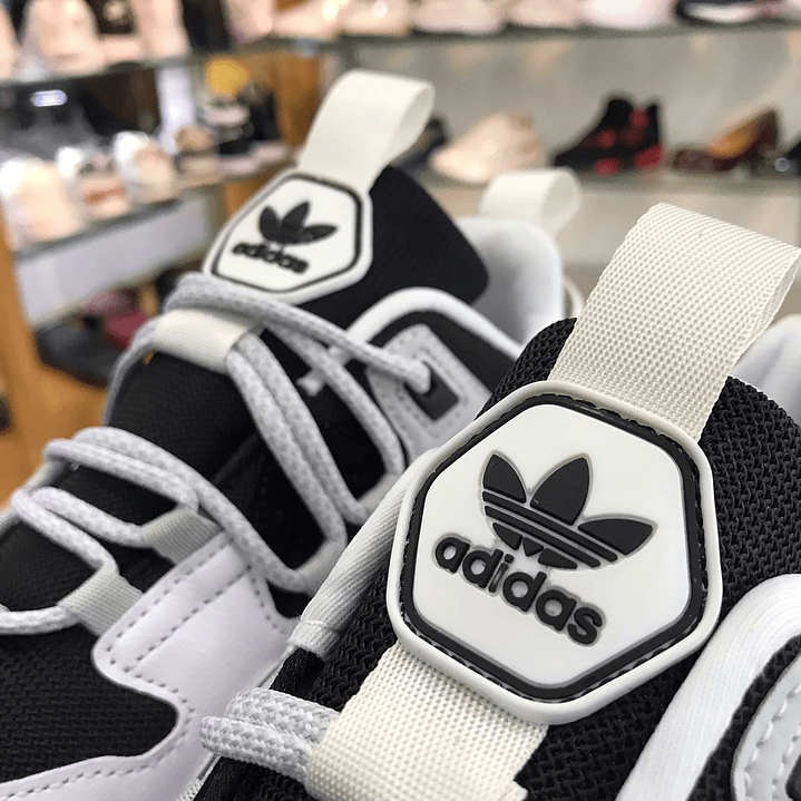 Adidas Originals Kings Road Blanco Negro 2