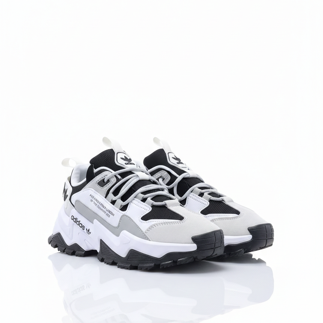 Adidas Originals Kings Road Blanco Negro 1