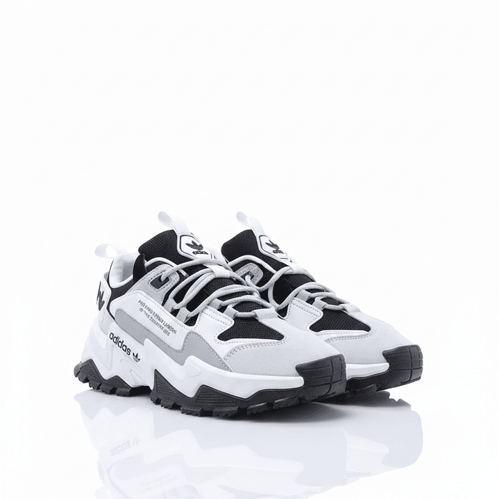 Adidas Originals Kings Road Blanco Negro 1