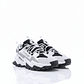 Adidas Originals Kings Road Blanco Negro - Miniatura 1