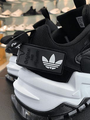 Adidas Originals Kings Road Negro