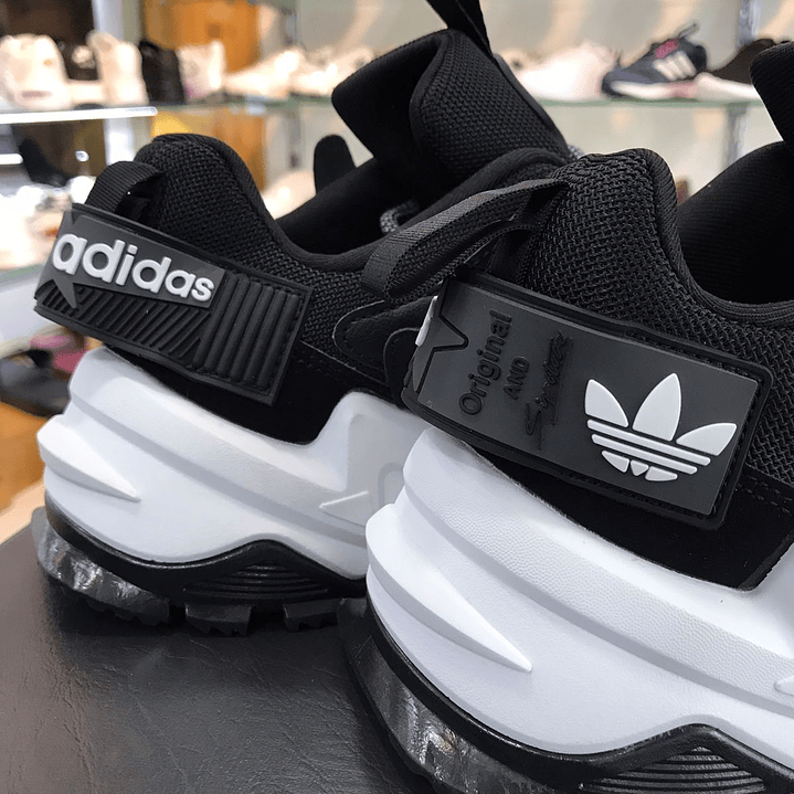 Adidas Originals Kings Road Negro 6
