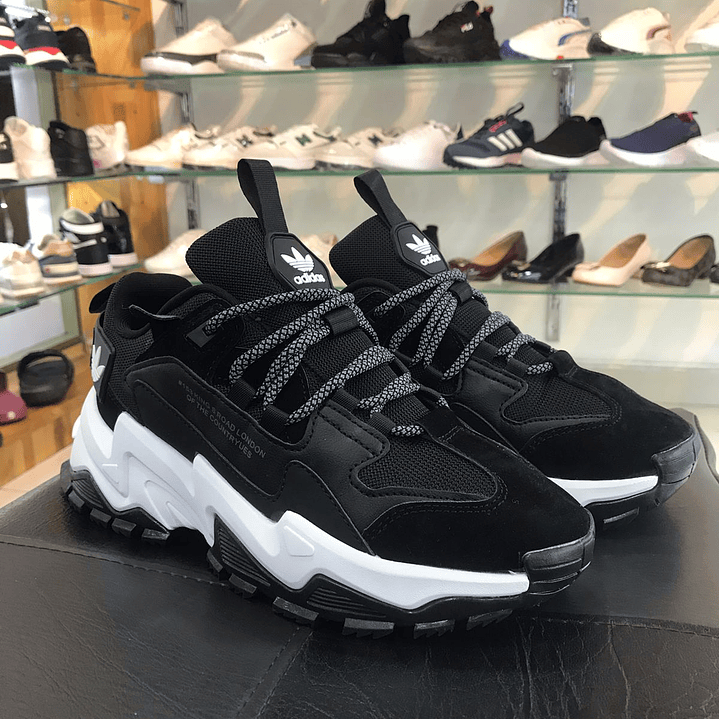 Adidas Originals Kings Road Negro 5