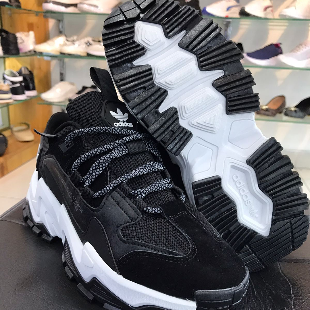 Adidas Originals Kings Road Negro 3