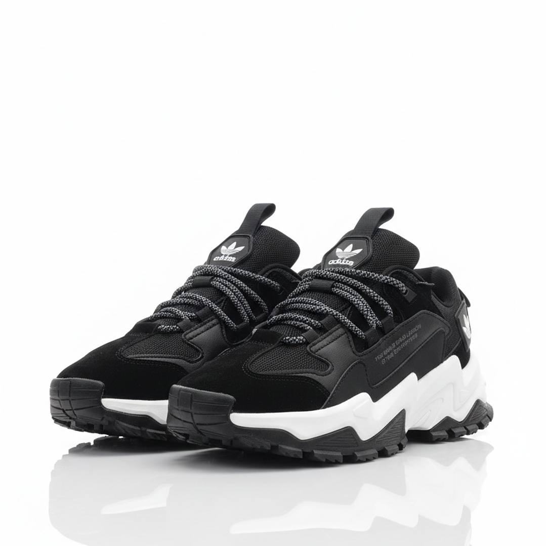 Adidas Originals Kings Road Negro 1