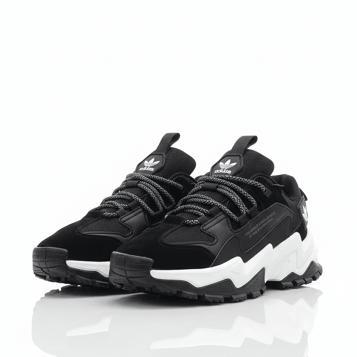 Adidas Originals Kings Road Negro 1