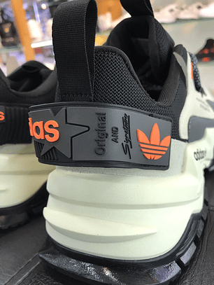 Adidas Originals Kings Road Verde Negro