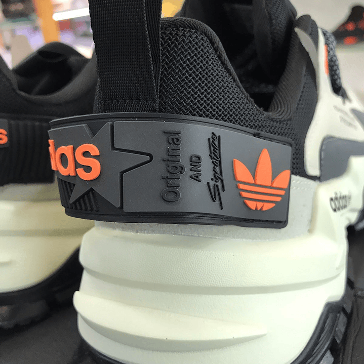 Adidas Originals Kings Road Verde Negro 2