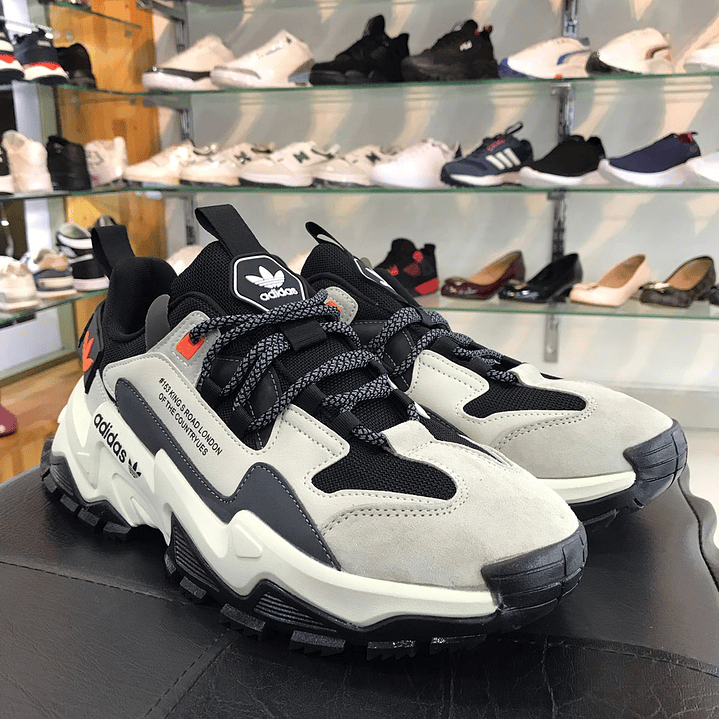 Adidas Originals Kings Road Verde Negro 3