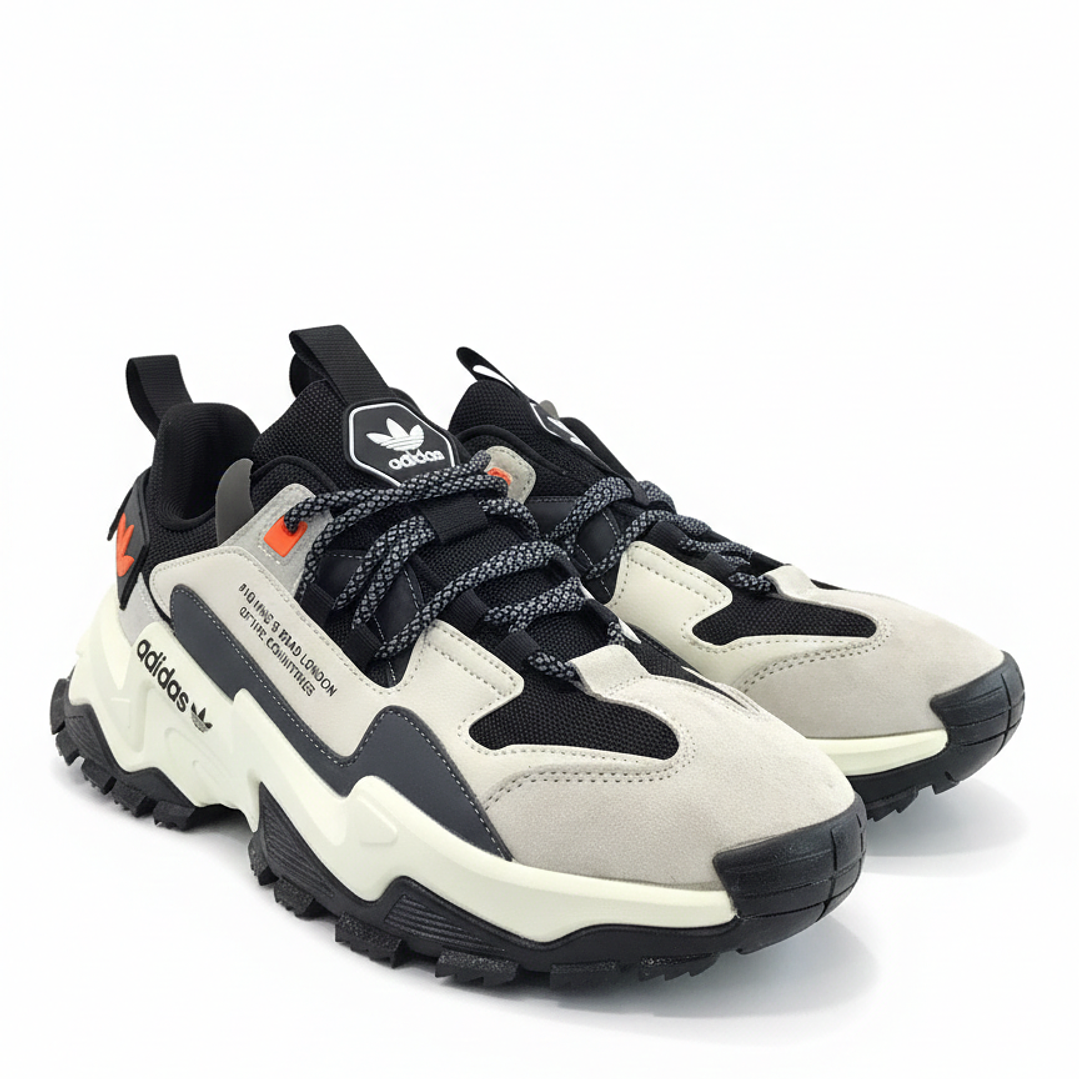 Adidas Originals Kings Road Verde Negro 1