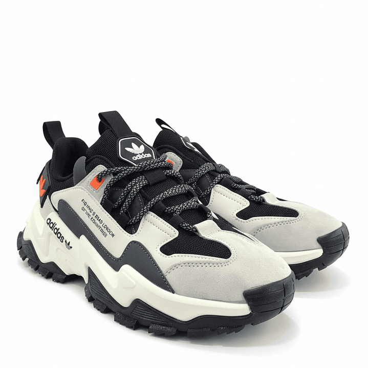 Adidas Originals Kings Road Verde Negro 1