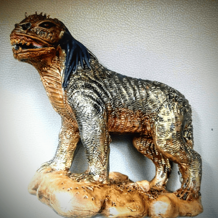 Perro Depredador Figura 1