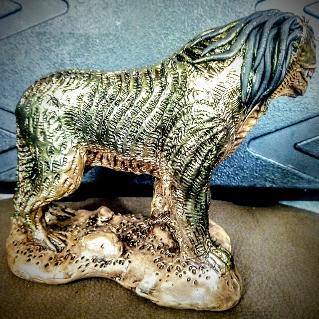 Perro Depredador Figura 2