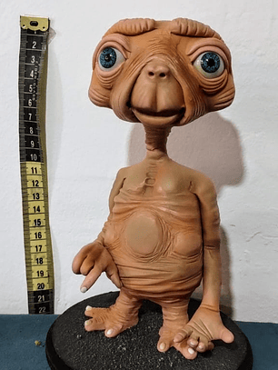 Figura clásica ET