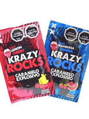 Krazy rocks