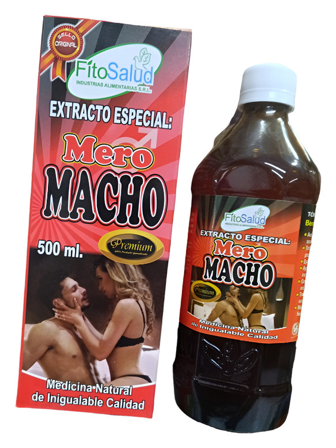 Mero Macho 1