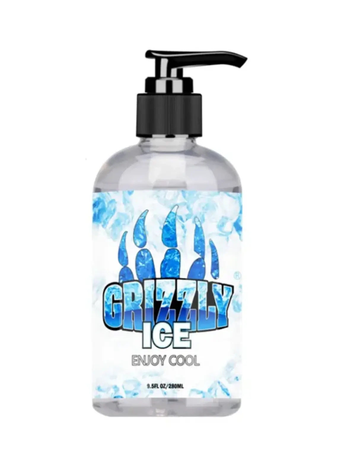 Grizzly Ice 1
