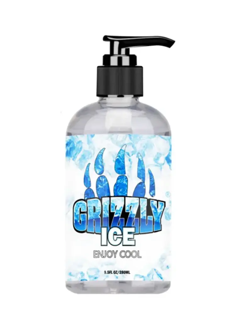 Grizzly Ice 1