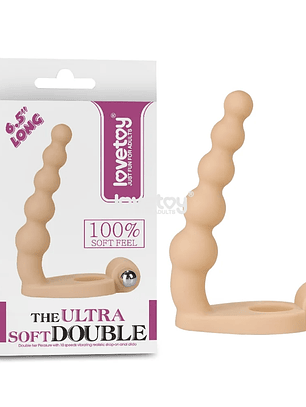 Doble penetración A