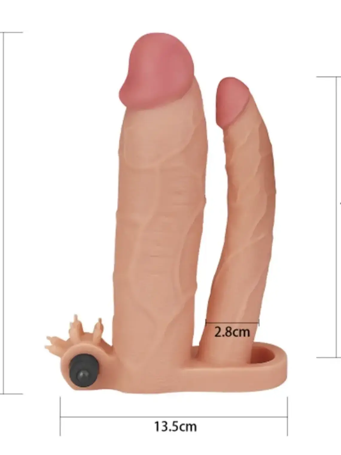 Doble penetración B 2