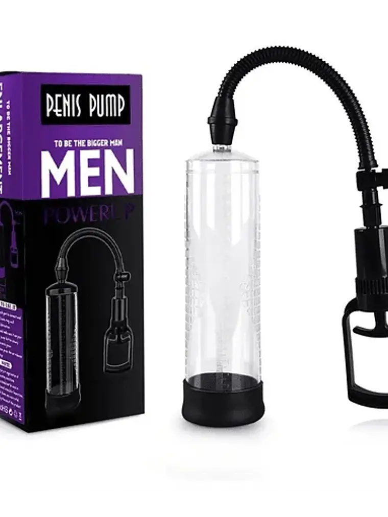 Penis Pump 1