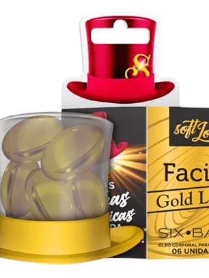 Facilit gold label