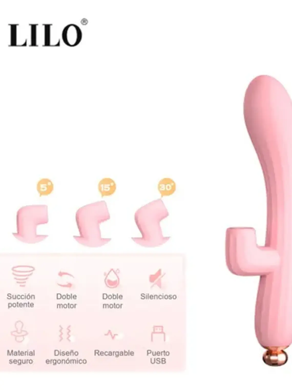 Estimulador 2 en 1 2