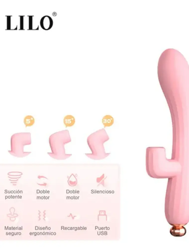 Estimulador 2 en 1 2