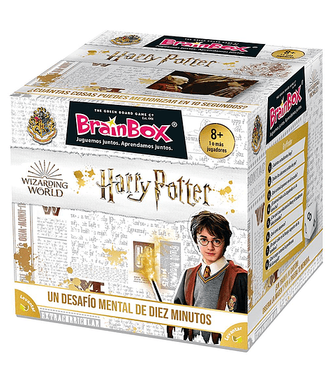 Brainbox - Harry Potter