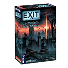 Exit: El Juego - El Cementerio de las tinieblas 1