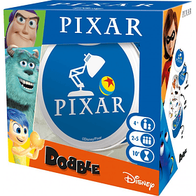 Dobble Pixar 