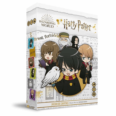 Memoarrr! Harry Potter 
