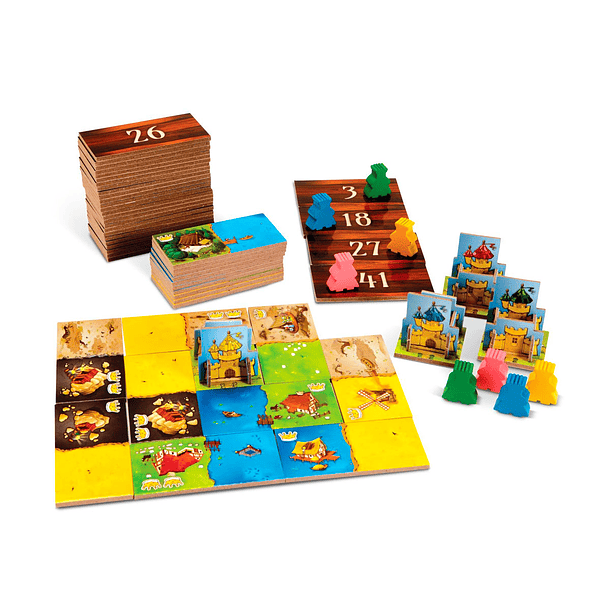 Kingdomino 2