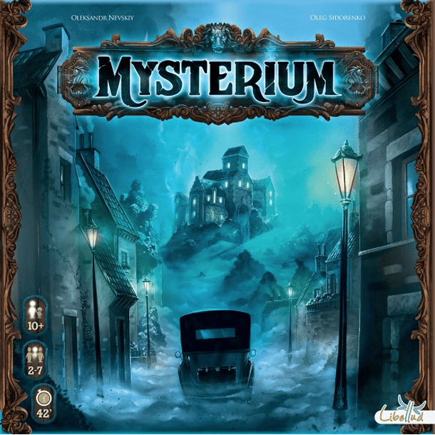 Mysterium 1