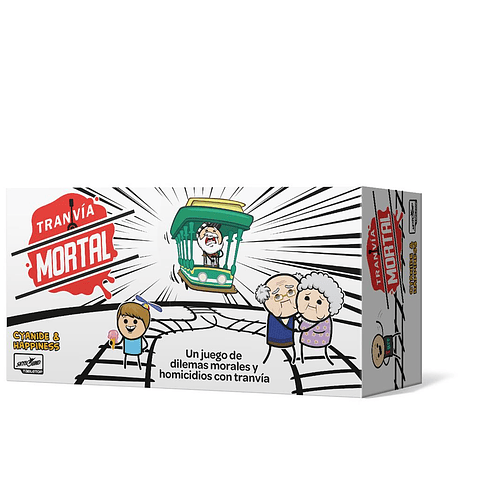 Tranvia Mortal 