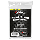 Mini Snap Card Holder - BCW 1