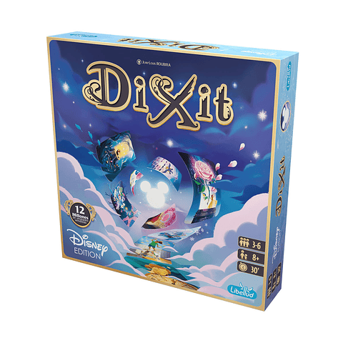 Dixit Disney Edicion