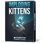 Imploding Kittens  1