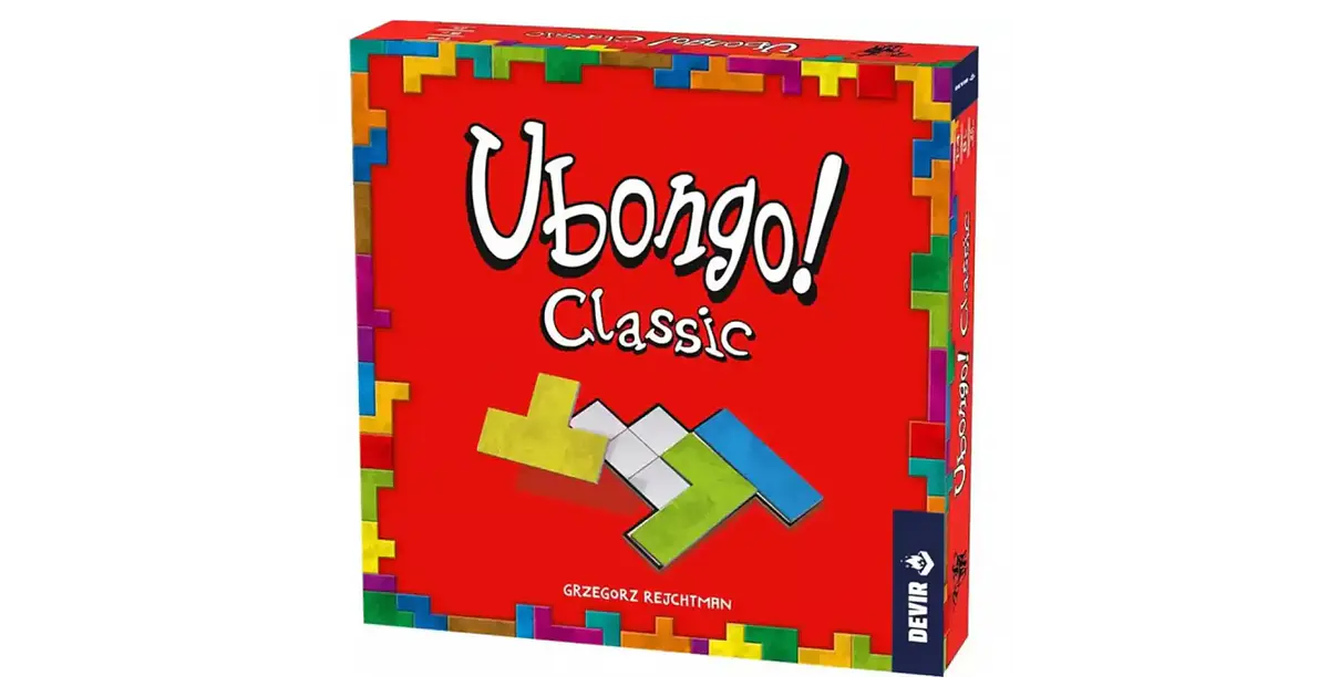 Ubongo
