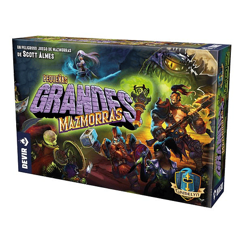 Pequeñas Grandes Mazmorras 