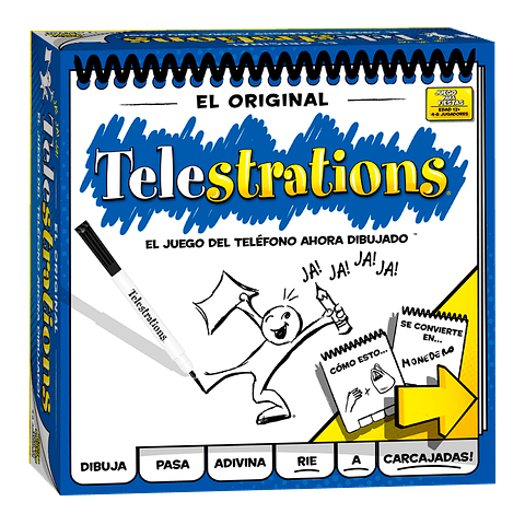 Telestrations 