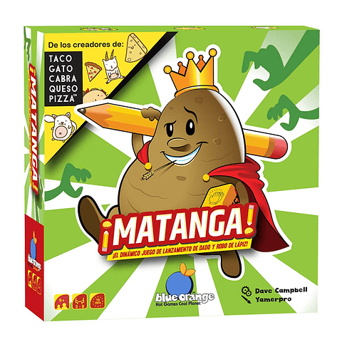 ¡Matanga! - Blue Orange