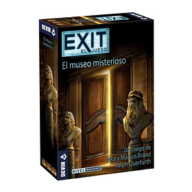 Exit El Juego - El museo misterioso