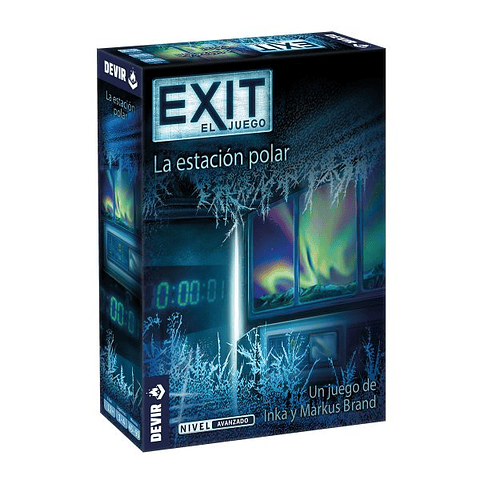 Exit El Juego - La estación polar