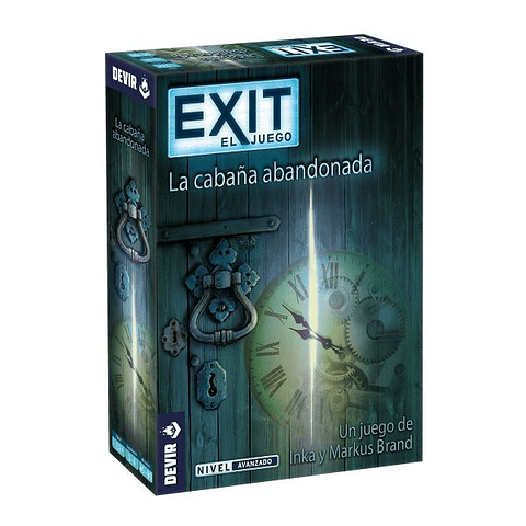 Exit El Juego - La cabaña abandonada 