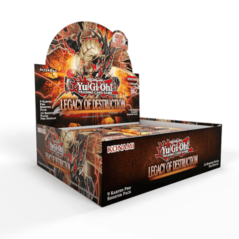 Legacy of Destruction Booster Box