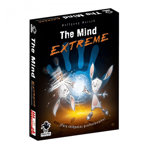 The Mind Extreme